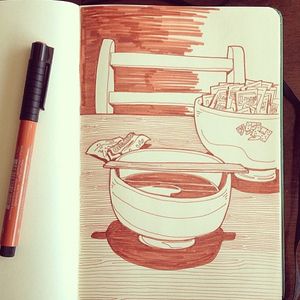 Image post by @lepainquotidienus on Instagram