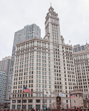 Image post by @exploreschicago on Instagram