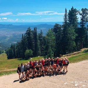 Image post by @unmlobowsoccer on Instagram