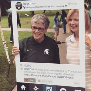Image post by @michiganstateu on Instagram