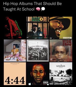 Image post by @fantastichiphop_ on Instagram
