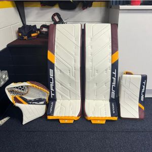 Image post by @truetempergoalie on Instagram