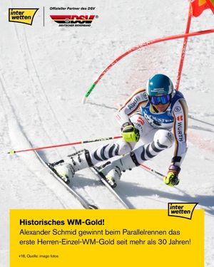 Image post by @interwetten on Instagram