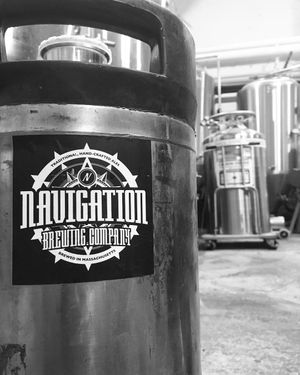Image post by @navigationbrewingco on Instagram