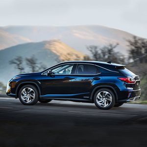 Image post by @lexususa on Instagram