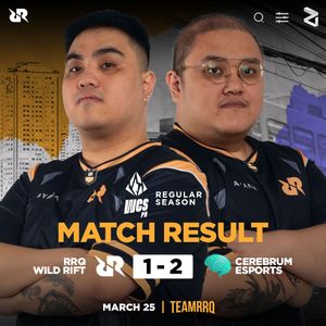 Image post by @teamrrq on Instagram