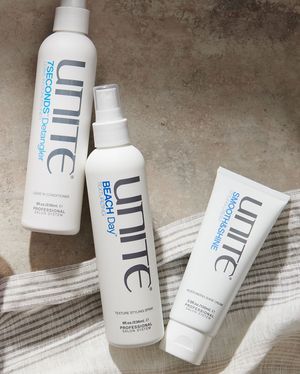 Image post by @unite_hair on Instagram