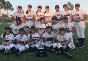 Image post by @eastonfastpitch on Instagram