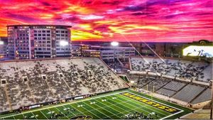 Image post by @uiowa on Instagram