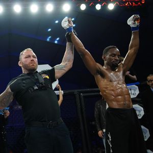 Image post by @upnextfighting on Instagram