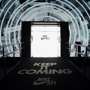 Image post by @nike on Instagram