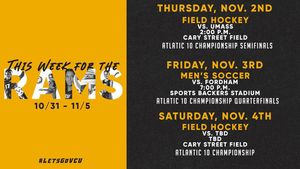 Image post by @vcuathletics on Instagram
