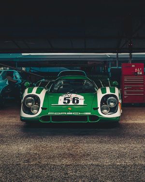 Image post by @porsche on Instagram