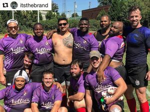 Image post by @scandalsrfc on Instagram