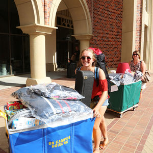 Image post by @uscdornsife on Instagram