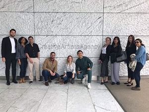 Image post by @umsoc on Instagram