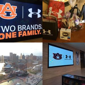 Image post by @auburnmgolf on Instagram