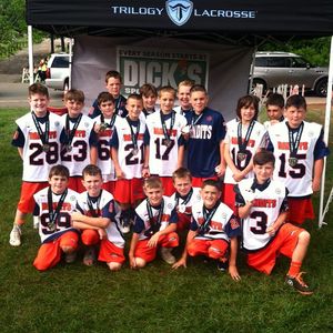 Image post by @trilogylacrosse on Instagram