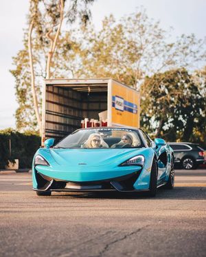 Image post by @sunsetgranturismo on Instagram