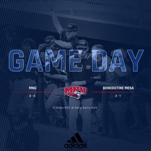 Image post by @mnu_baseball on Instagram