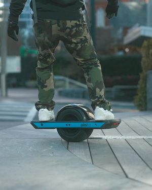 Image post by @onewheel on Instagram