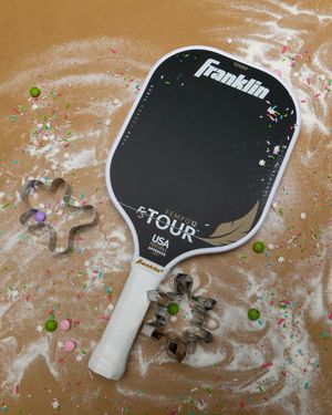Image post by @franklinpickleball on Instagram