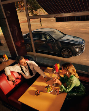 Image post by @mercedesbenz on Instagram