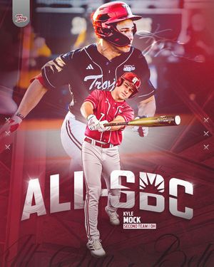 Image post by @troytrojansbaseball on Instagram