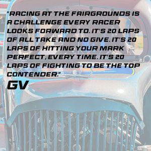 Image post by @_gavonveachracing_ on Instagram