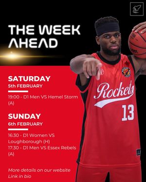 Image post by @rocketsreading on Instagram