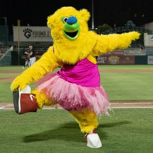 Image post by @fresnogrizzlies on Instagram