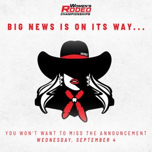 Image post by @womensrodeo on Instagram
