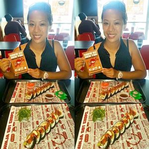 Image post by @sushieatstation on Instagram