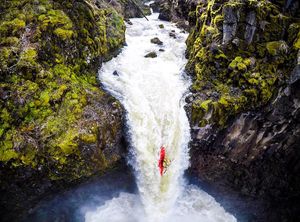 Image post by @nicktroutmankayak on Instagram