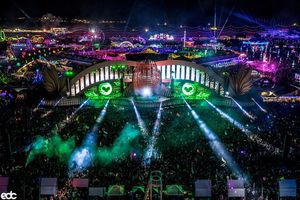 Image post by @edc_lasvegas on Instagram