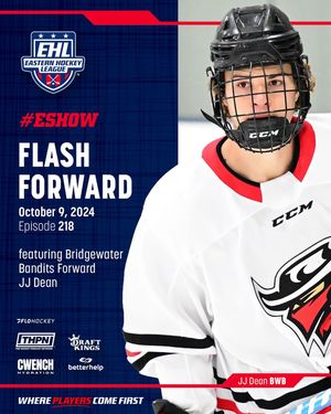 Image post by @easternhockeyleague on Instagram