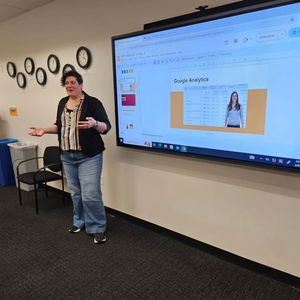 Image post by @cronkiteglobal on Instagram