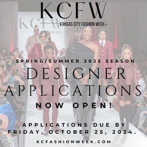 Image post by @kc_fashionweek on Instagram