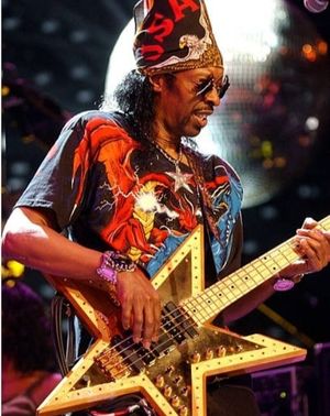 Image post by @bootsy_collins on Instagram