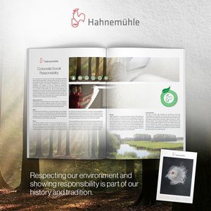 Image post by @hahnemuehle_imaging on Instagram