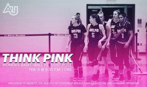 Image post by @adelphi_wbb on Instagram