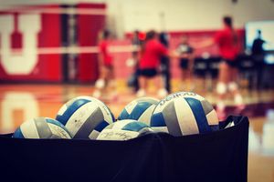 Image post by @utahvolleyball on Instagram