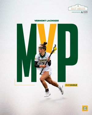 Image post by @uvmathletics on Instagram