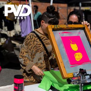 Image post by @pvd.fest on Instagram