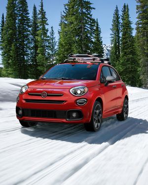Image post by @fiatusa on Instagram