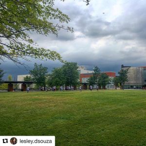 Image post by @ontariotechu on Instagram