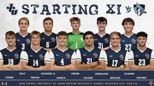 Image post by @jcumenssoccer on Instagram