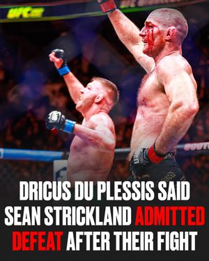 Image post by @espnmma on Instagram