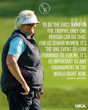 Image post by @usga on Instagram