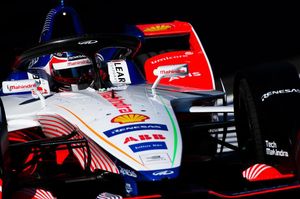 Image post by @mahindraracing on Instagram